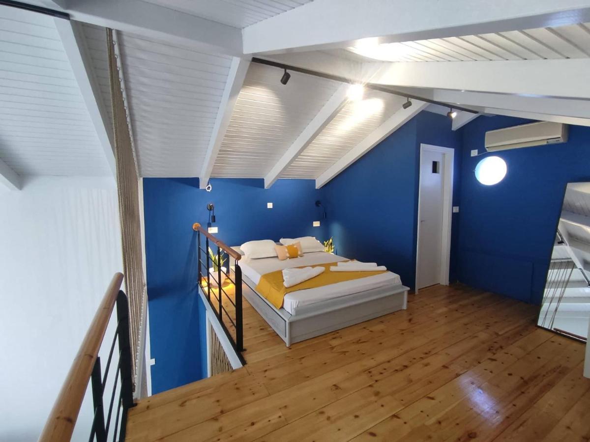 The Loft Project By Dimitropoulos Aigio Eksteriør billede