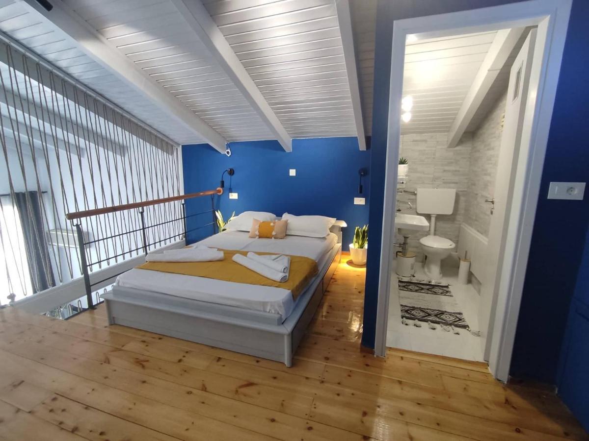 The Loft Project By Dimitropoulos Aigio Eksteriør billede