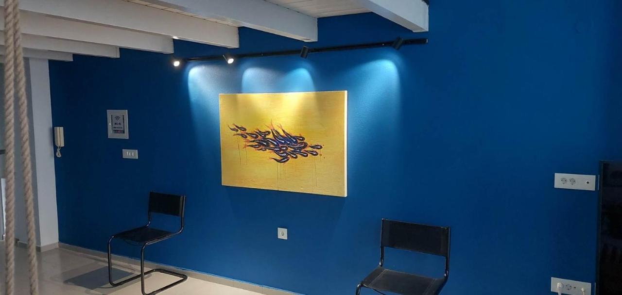 The Loft Project By Dimitropoulos Aigio Eksteriør billede