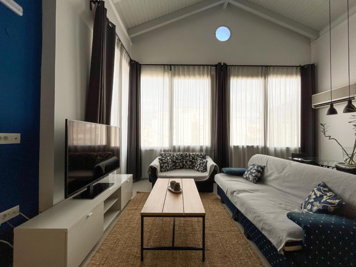 The Loft Project By Dimitropoulos Aigio Eksteriør billede