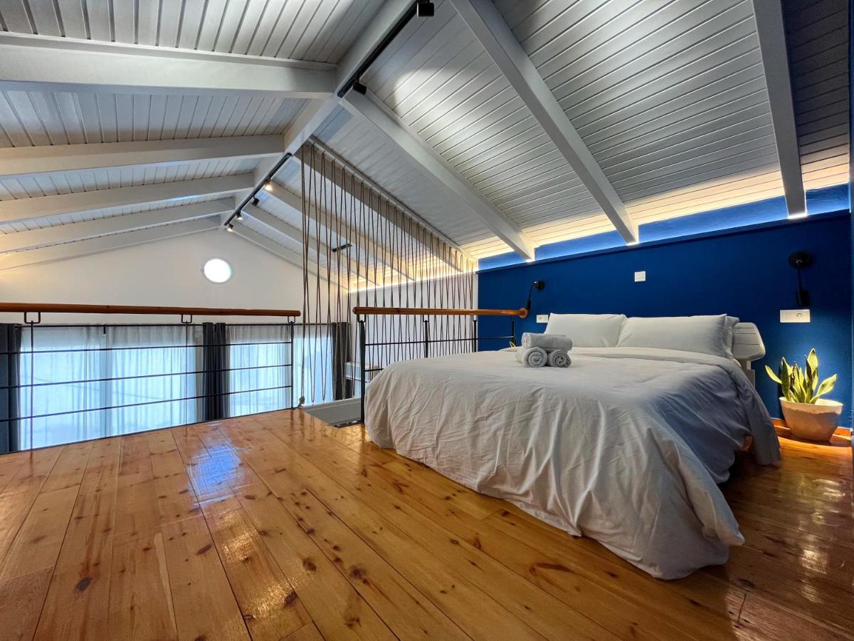 The Loft Project By Dimitropoulos Aigio Eksteriør billede